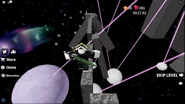 Speedrun 4 but if I die the video ends: Moon Dimension