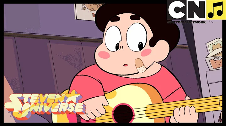 Steven Universe | Steven Writes "We Are the Crystal Gems" | Cartoon Network - DayDayNews