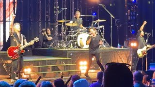 Train Drops Of Jupiter live Pine Knob Clarkston MI August 2026