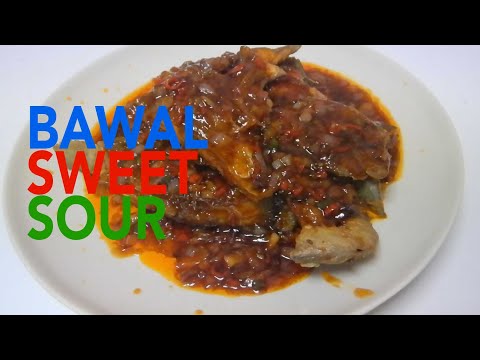 Resepi Ayam Sweet Sour Nenas - Resep Masakan Ala Bunda