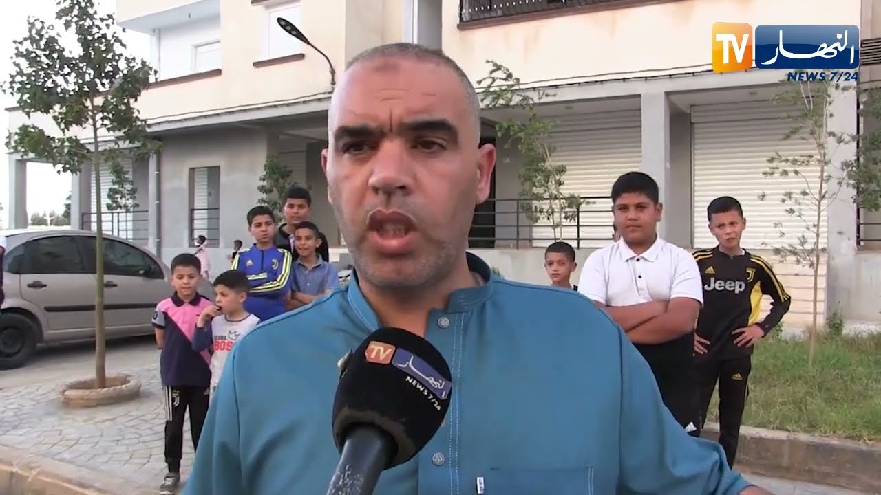 الشلف: سكان 160 مسكن ترقوي مدعم بوادي الفضة يطالبون بالمرافق العمومية