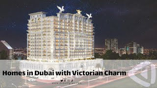 Studio to 2BR apartments for sale in Dubai UAE | Vincitore Volare Apartments at Arjan in Dubai UAE