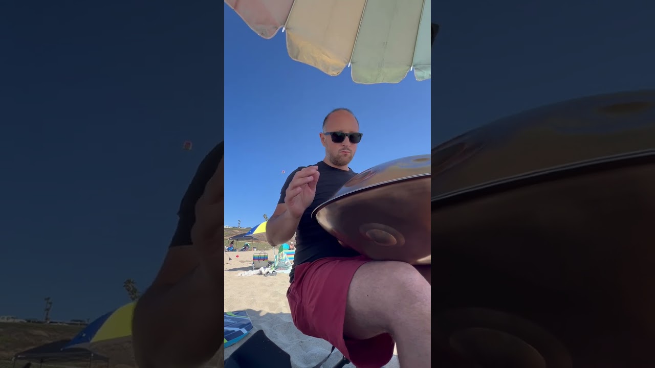 A minor 20 handpan with major melody |  Haig Instruments
