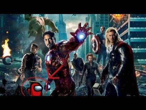 Among us The Movie | PROMO | MARVEL PHASE 6 NOT CLICKBAIT