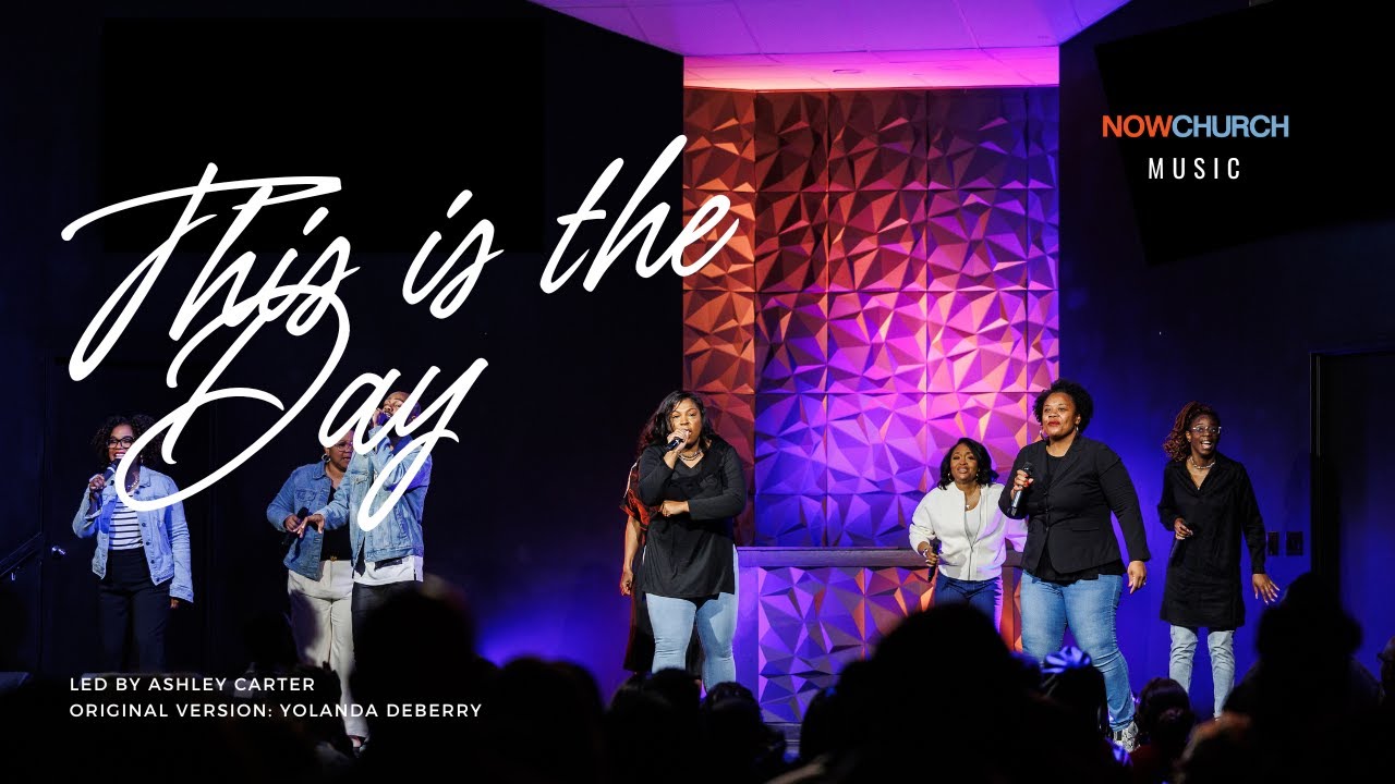 This is the Day - Yolanda DeBerry