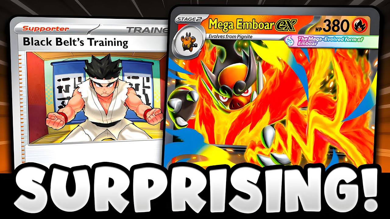 Don't Overlook Mega Emboar! Here's Why...