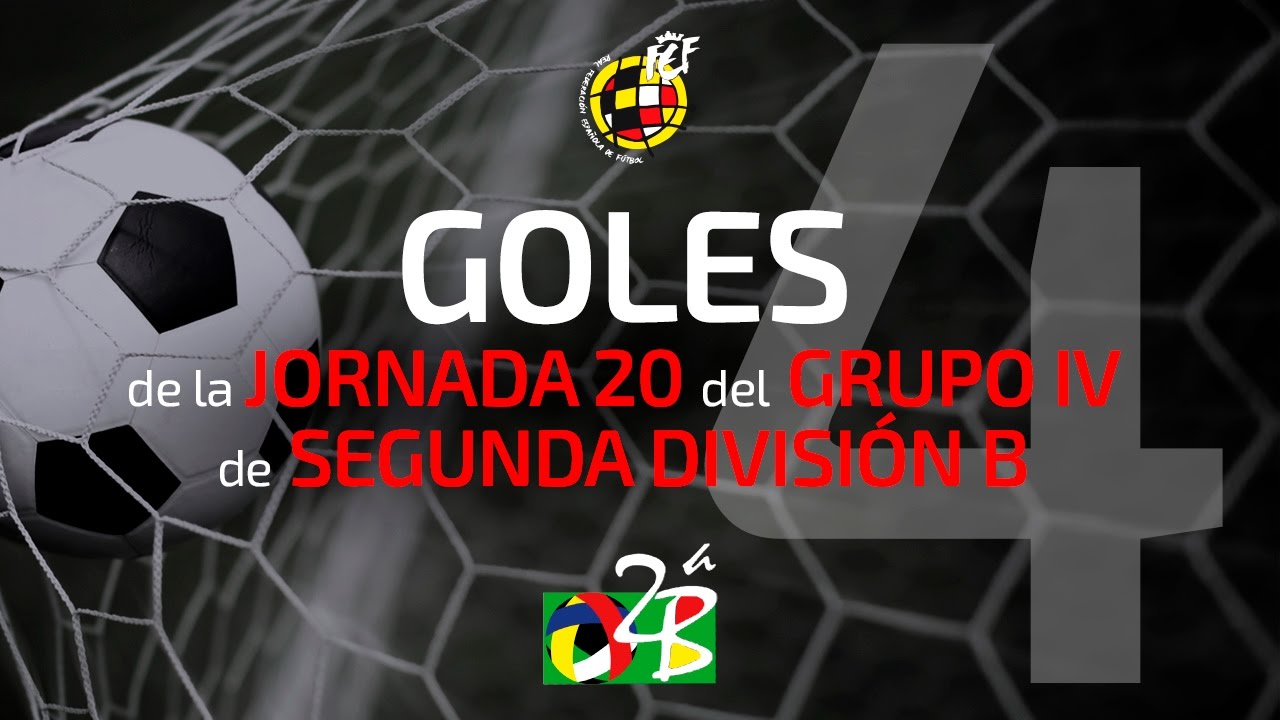16/17 Todos los goles 2ªB J20 Grupo 4 real federacion española de futbol sala