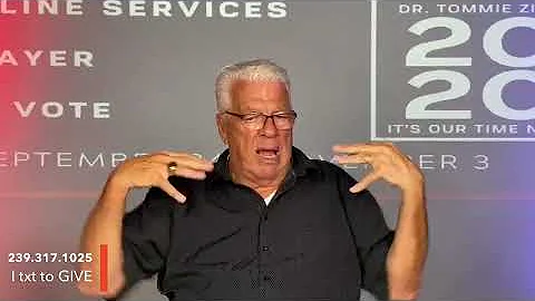 DAY 39 DARYL T. SANDER PASTOR & AUTHOR THE CHURCH ...