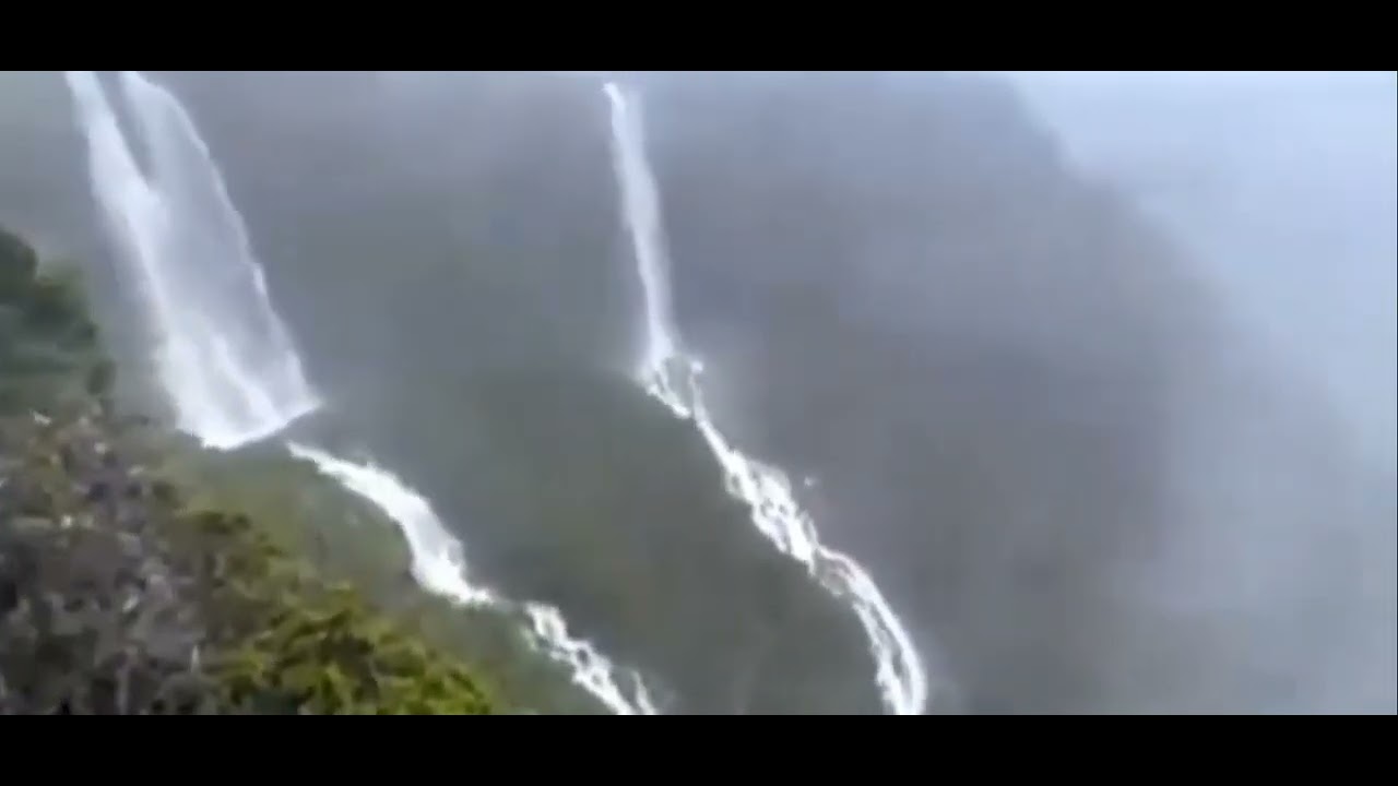 Terrible Cyclone Emnati in Madagascar