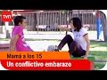 Un conflictivo embarazo | Mamá a los 15 - T2E9