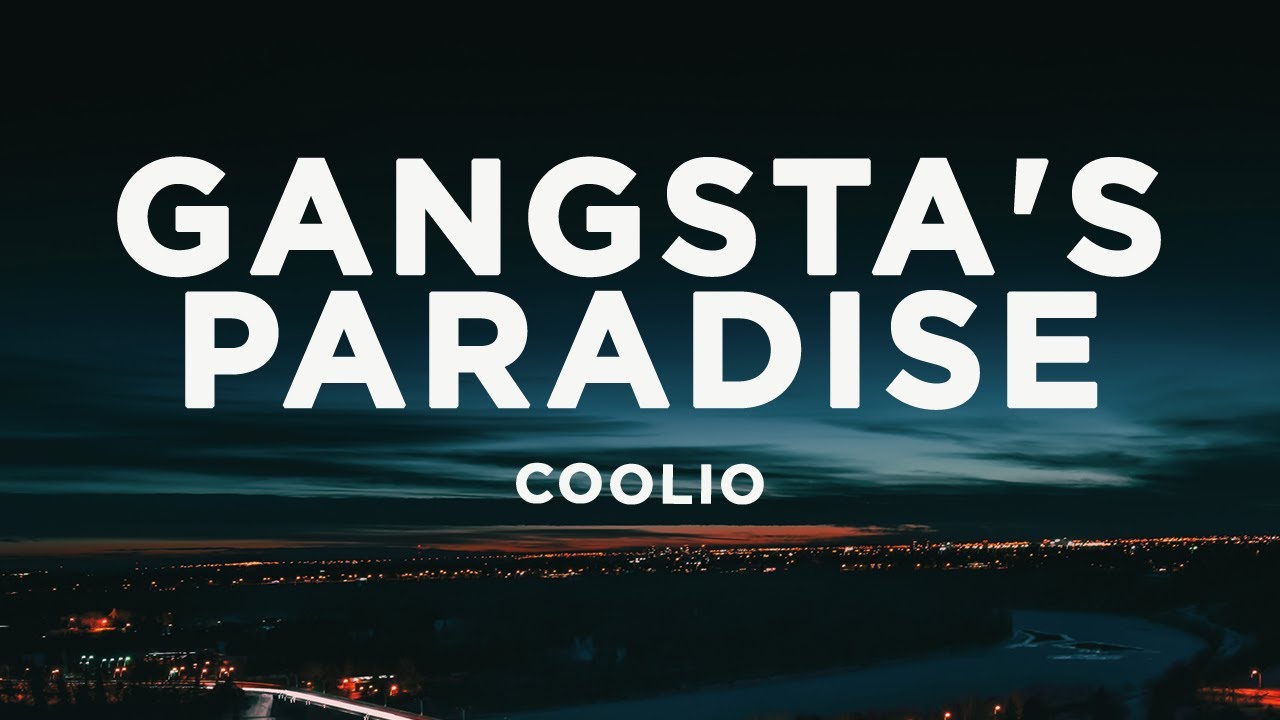 Coolio feat. L.V. - Gangsta's Paradise Lyrics