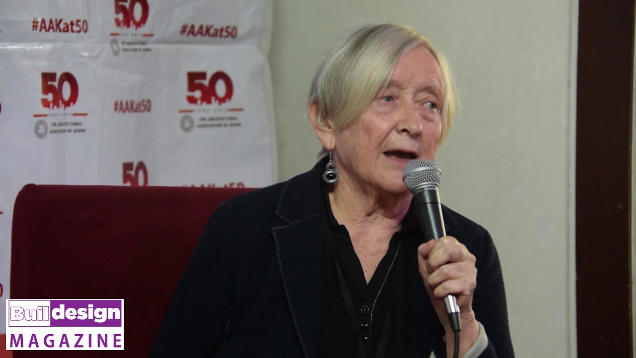 #BUILDesign - AAK Build Talk on Affordable Housing for Low Income Earners