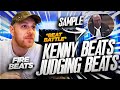 KENNY BEATS -  JUDGING BEATS 🔥 *SPECIAL BEAT BATTLE w/ TEENAGE ENGINEERING (*LAST BEAT BATTLE EVER!*