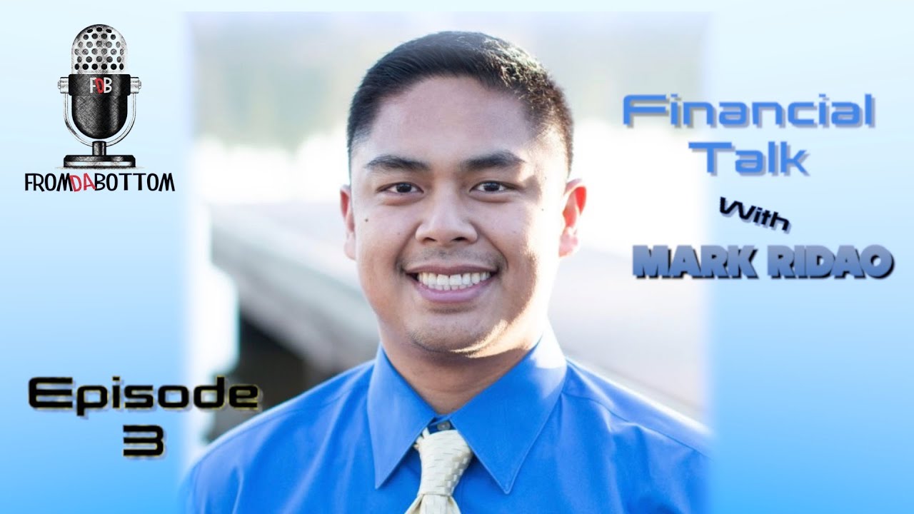 Mark June Ridao Financial Talk with Mark Ridao - YouTube