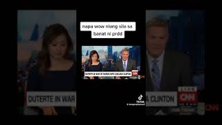 Duterte in war words with Chelsea Clinton