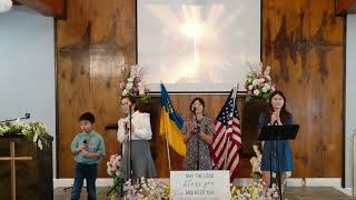 1467. TLCVN - Mercy of GOD Houston. Tôi phải làm gì khi được THIÊN CHÚA thăm viếng - 30.09.2023