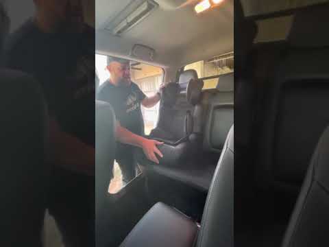 CUDO Angelo Baby Car Seat Installation Video