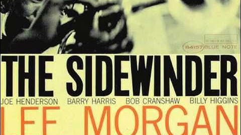 Lee Morgan - The Sidewinder (Original) HQ 1963