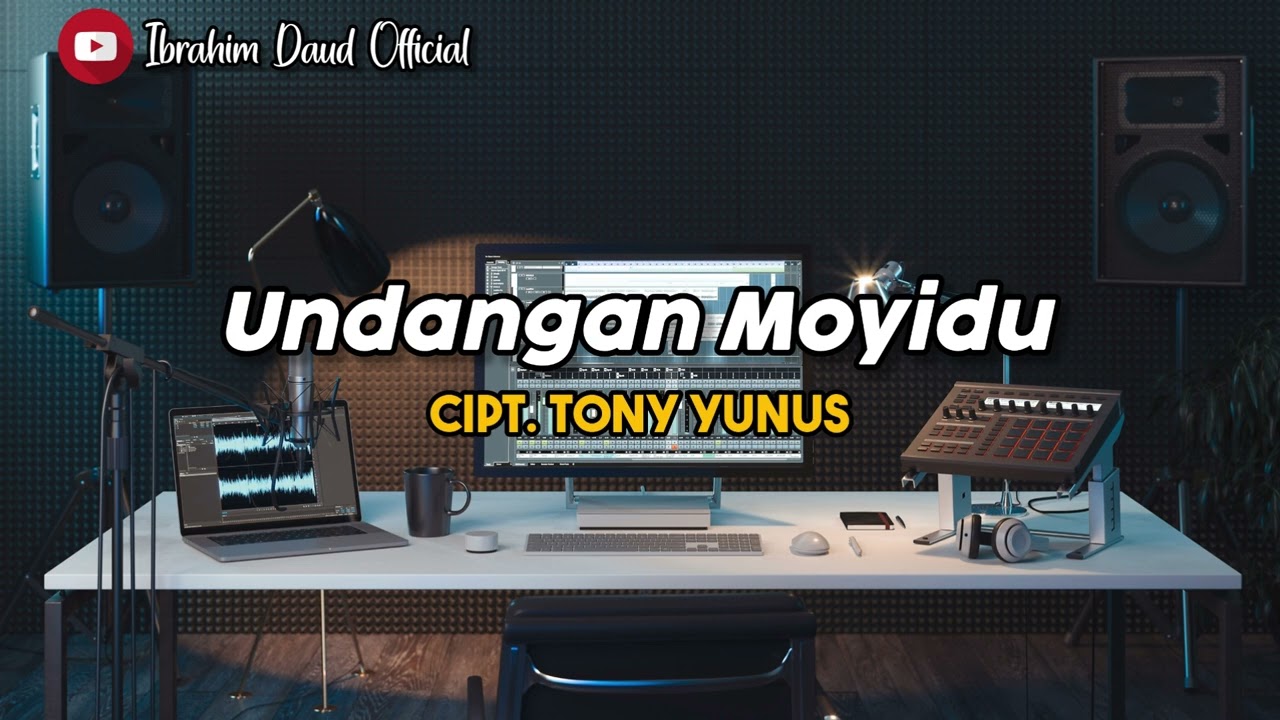 𝙐𝙣𝙙𝙖𝙣𝙜𝙖𝙣 𝙈𝙤𝙮𝙞𝙙𝙪 𝘾𝙞𝙥𝙩𝙣 𝙏𝙤𝙣𝙮 𝙔𝙪𝙣𝙪𝙙 𝘾𝙤𝙫𝙚𝙧 𝘽𝙮 𝙄𝙗𝙧𝙖𝙝𝙞𝙢 𝘿𝙖𝙪𝙙 𝘿𝙖𝙣𝙜𝙙𝙪𝙩 𝙂𝙤𝙧𝙤𝙣𝙩𝙖𝙡𝙤