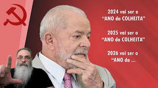 Download Lagu LULA promete DE NOVO que ESSE ANO AGORA vai ser BOM, enquanto só VAI ENTREGAR MAIS IMPOSTOS e TAXAS MP3
