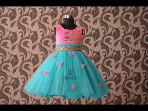 Latest kids frock Clearance