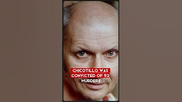 Andrei Chikatilo. A Chilling Tale of a Serial Killer 🕵️‍♂️🩸 #truecrime #nightmare