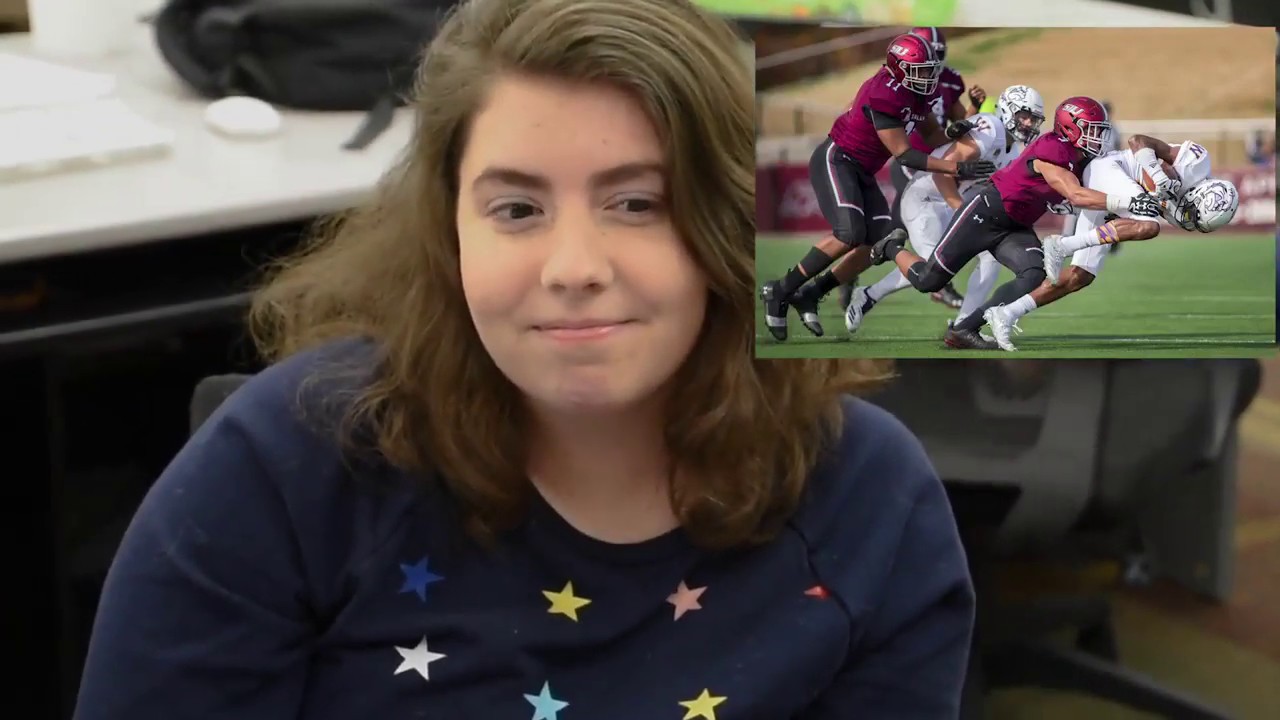 Ryan Explores The Daily Egyptian