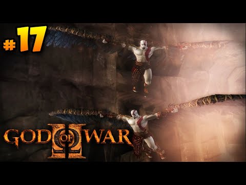God of War II (PS2) • Walkthrough Playthrough (Full Game) • Con Nacho • Cap. 17