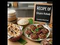 Shami Kabab by Cook with Soul Strength.#food #samikabab #cooking #recipe #easyrecipe
