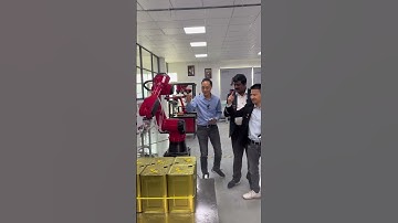 #borunterobotjack #robot #Stamping #sixaxisrobot robot#borunte #borunterobot #weldingrobot