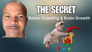 Why Your Baby Isn't Crawling Yet | The Midline Connection No One Tells You