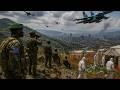 AMAKURU YA MUGITONDO KUWA 20 5 2026 DRONE ZAHANUWE ZARIKOROJE BARITANA BA MWANA AMERIKA BITE 