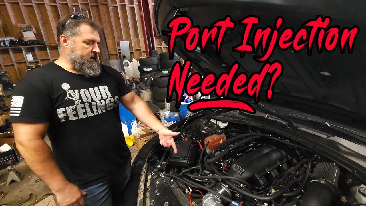 How Pray Performance uses Port Injection to make big Horsepower on the ...