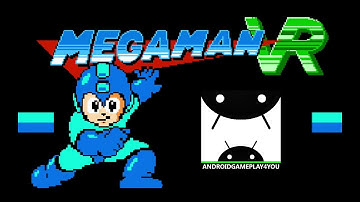 Classic Robo War Android GamePlay Trailer [1080p/60FPS] (By Pixel Studio MegaMan Game)