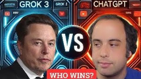 Grok 3 vs. ChatGPT – Who Wins the AI Battle?