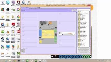 7 Ways to Blink an LED: Intro/CREATE Visual Programmer