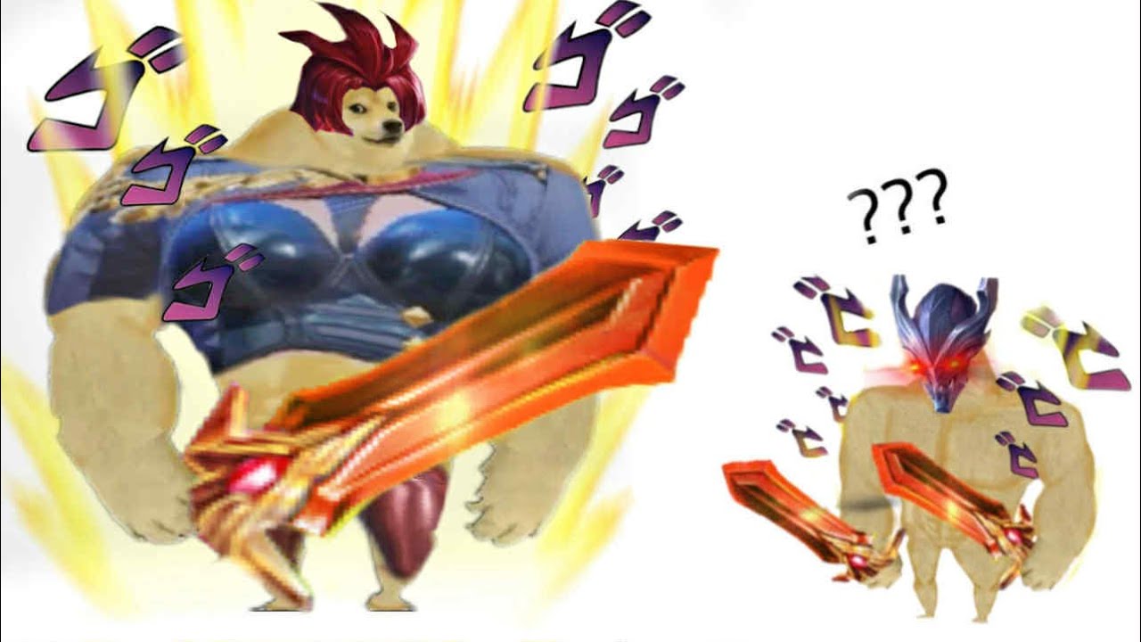 Khiến Dextra bất tử bằng QUỶ KIẾM !