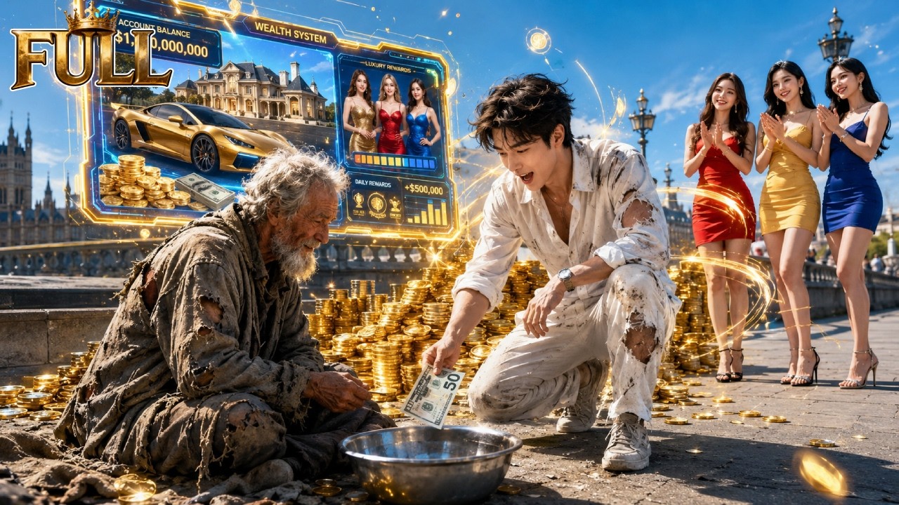 Ambitious Beggars Man In A Suit 7インチ Broke Loser Gave Last 50 Bucks To A Beggar—Awaken Boast-True