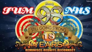 FUMNHS BATCH 1998