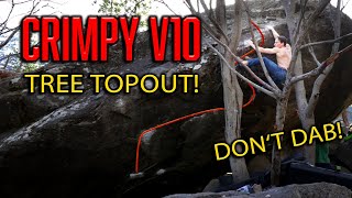 Hypertrophy (v10) - Leavenworth, WA
