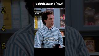 Seinfeld Season 4 (1992) | Kramer Trades Radar Detector for Motorcycle Helmet