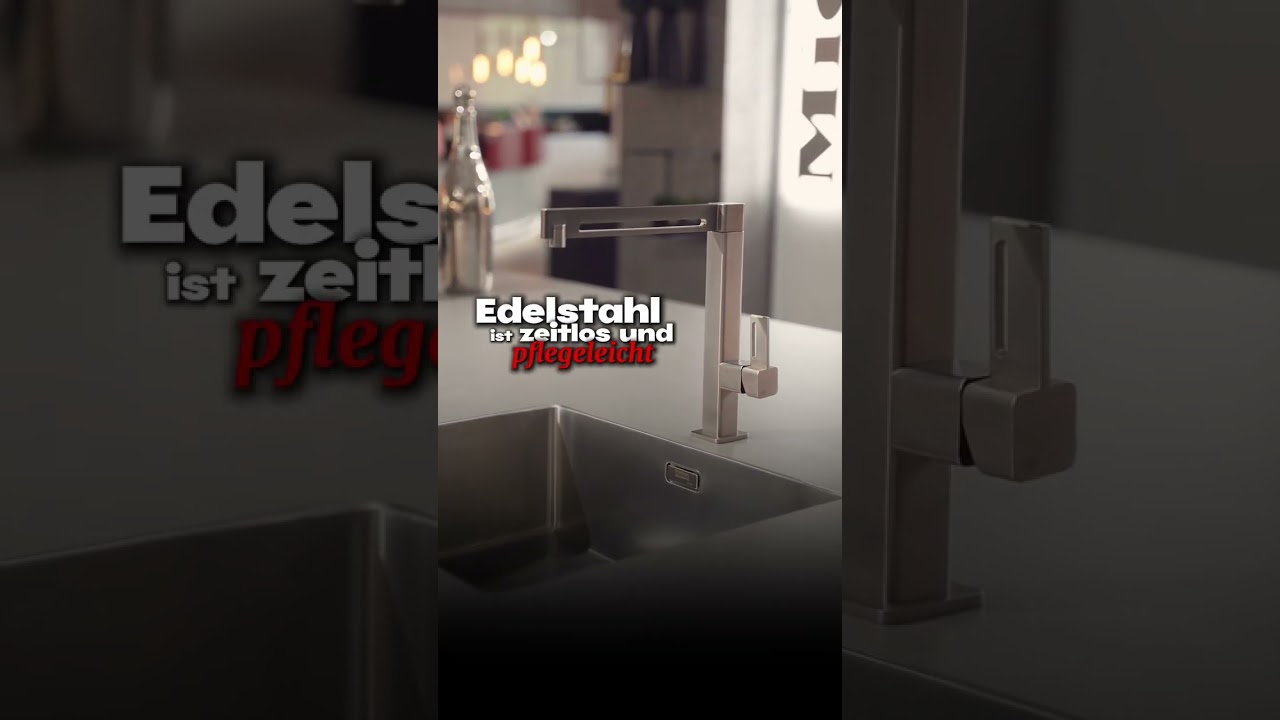 So entscheidest du den Look deiner Küche! ✨