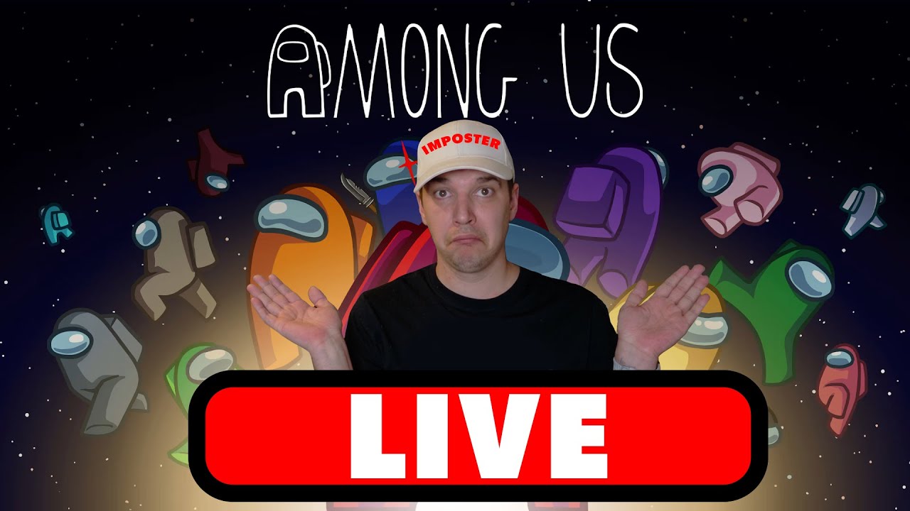 Among Us Aften Med Slænget #2