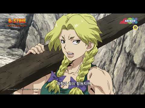 Stone(<strong>닥터스톤</strong>) 2기 11화 예고