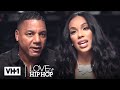 Cast Reacts: Erica and Rich in the Studio 🎶  Love & Hip Hop: New York