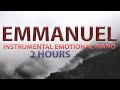 EMMANUEL INSTRUMENTAL EMOTIONAL PIANO BY FRANK EDWARDS