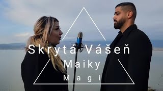 Maiky Turtak ❌ Megi - Skrytá Vašeň (cover)