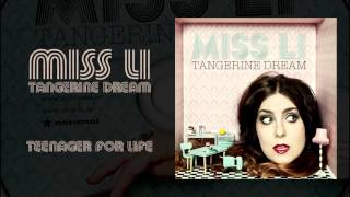 Watch Miss Li Teenager For Life video