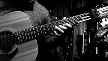 Minimal Ambient Guitar in Multiple Odd Meters using the Chordinero Partial Capo