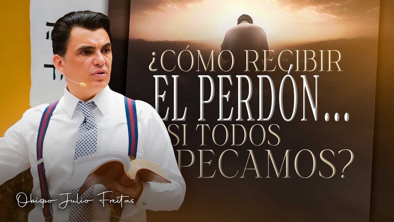 ¿Cómo recibir el perdón de Dios❓| Templo de los Milagros, Argentina 🇦🇷